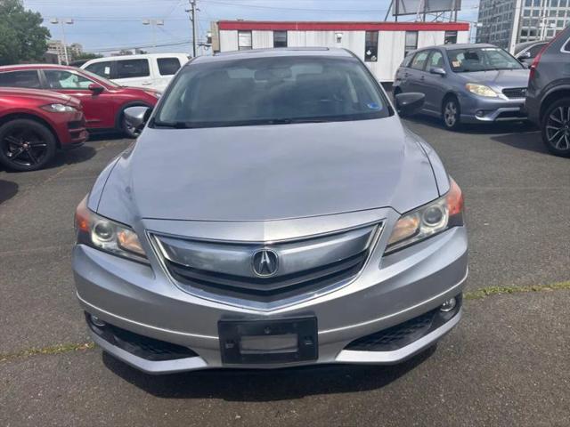 2014 Acura ILX 2.0L