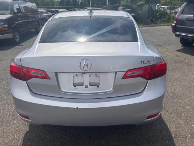 2014 Acura ILX 2.0L