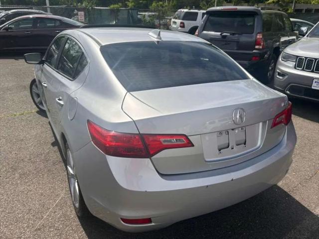 2014 Acura ILX 2.0L