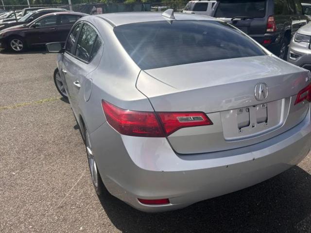 2014 Acura ILX 2.0L