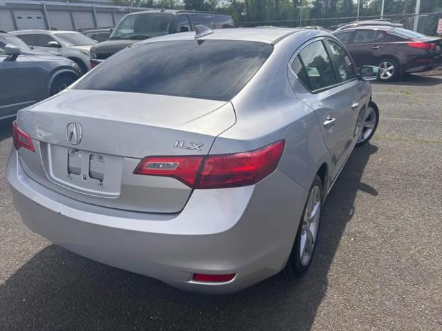 2014 Acura ILX 2.0L