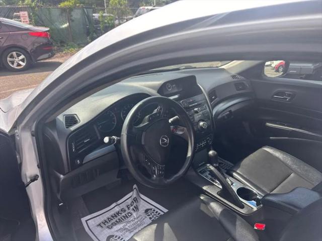 2014 Acura ILX 2.0L