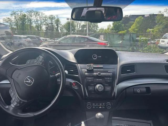 2014 Acura ILX 2.0L