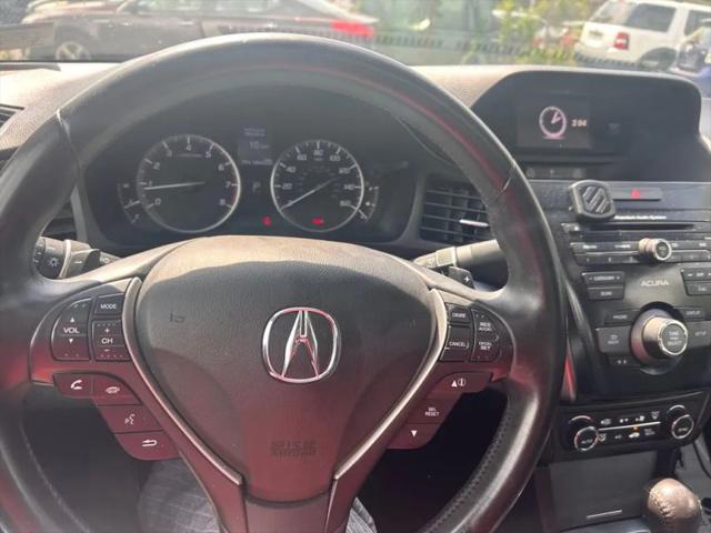 2014 Acura ILX 2.0L