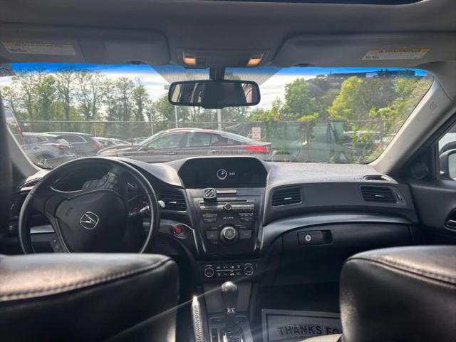 2014 Acura ILX 2.0L