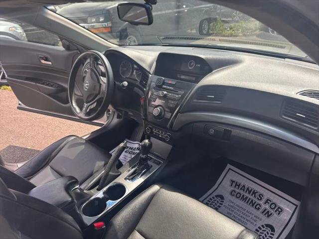 2014 Acura ILX 2.0L