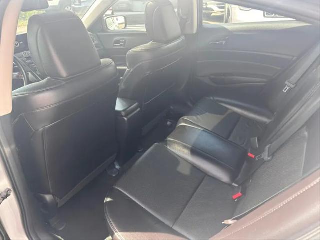 2014 Acura ILX 2.0L