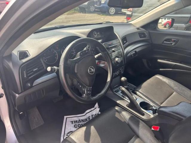 2014 Acura ILX 2.0L