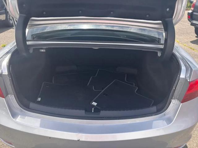 2014 Acura ILX 2.0L