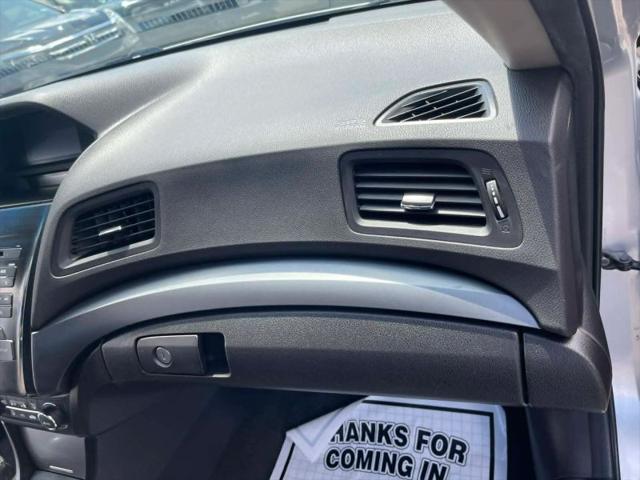 2014 Acura ILX 2.0L