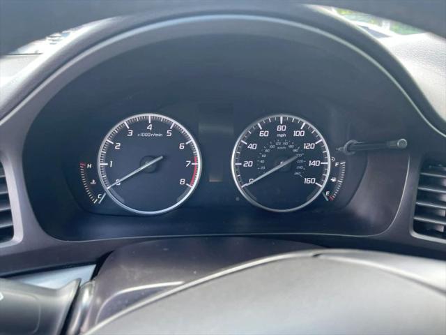 2014 Acura ILX 2.0L