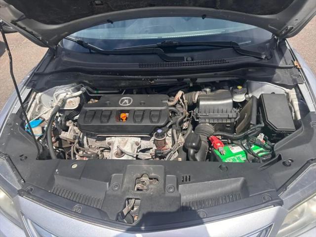 2014 Acura ILX 2.0L
