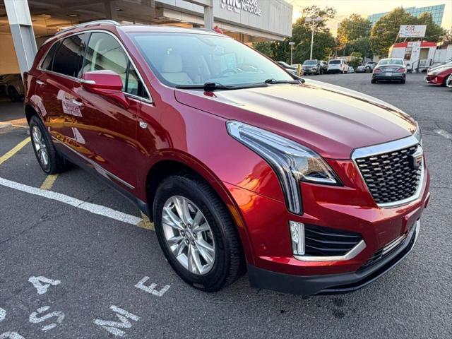 2021 Cadillac XT5 FWD Premium Luxury
