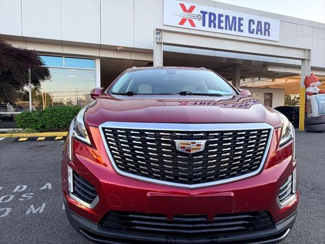 2021 Cadillac XT5 FWD Premium Luxury