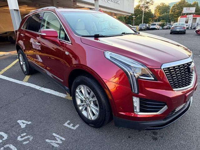 2021 Cadillac XT5 FWD Premium Luxury