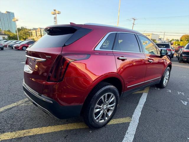 2021 Cadillac XT5 FWD Premium Luxury