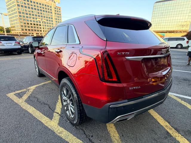 2021 Cadillac XT5 FWD Premium Luxury