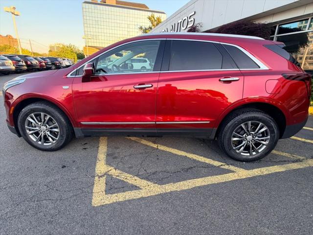 2021 Cadillac XT5 FWD Premium Luxury
