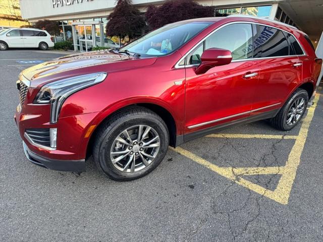 2021 Cadillac XT5 FWD Premium Luxury