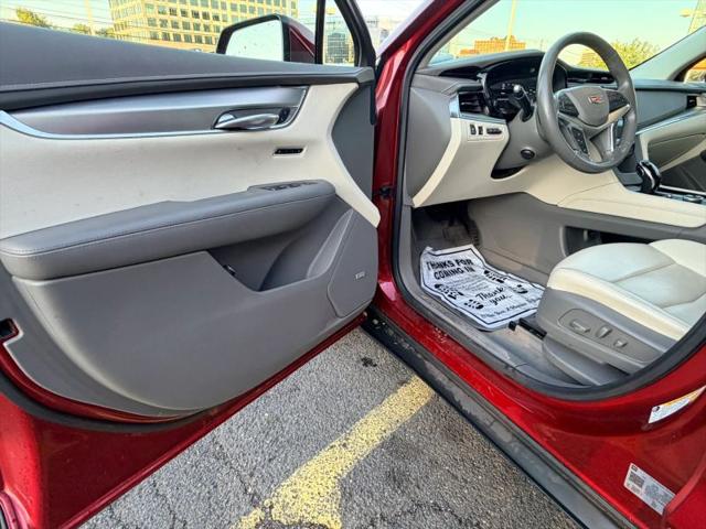 2021 Cadillac XT5 FWD Premium Luxury
