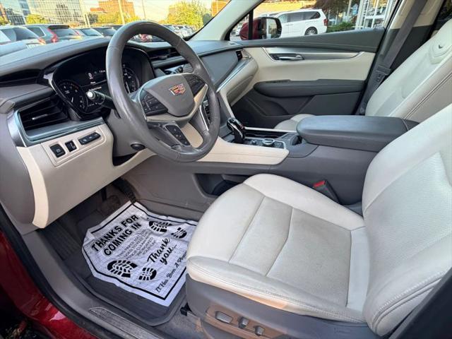 2021 Cadillac XT5 FWD Premium Luxury