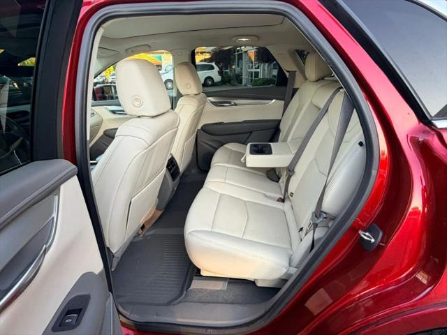 2021 Cadillac XT5 FWD Premium Luxury