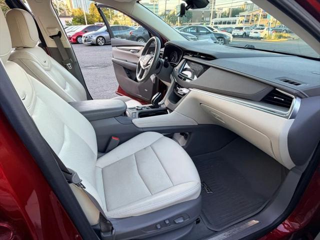 2021 Cadillac XT5 FWD Premium Luxury