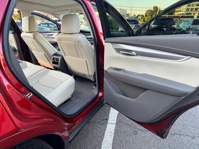 2021 Cadillac XT5 FWD Premium Luxury