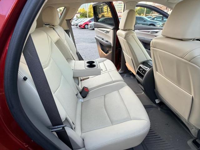 2021 Cadillac XT5 FWD Premium Luxury