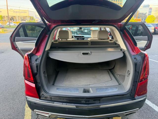 2021 Cadillac XT5 FWD Premium Luxury