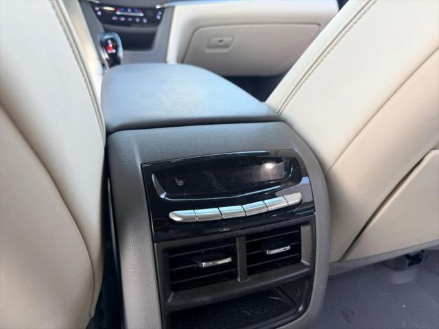 2021 Cadillac XT5 FWD Premium Luxury
