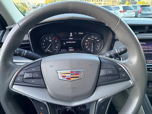 2021 Cadillac XT5 FWD Premium Luxury