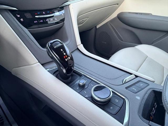 2021 Cadillac XT5 FWD Premium Luxury