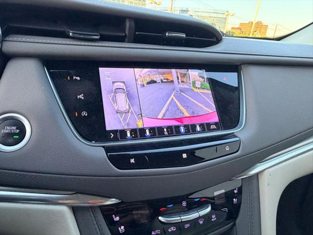 2021 Cadillac XT5 FWD Premium Luxury