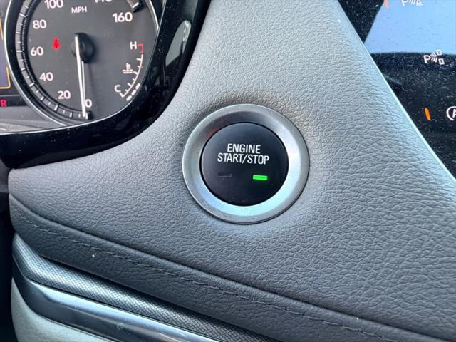 2021 Cadillac XT5 FWD Premium Luxury
