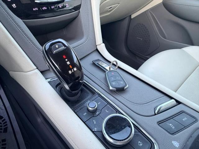 2021 Cadillac XT5 FWD Premium Luxury