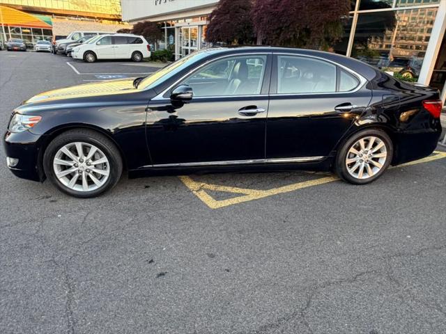 2010 Lexus LS 460 460