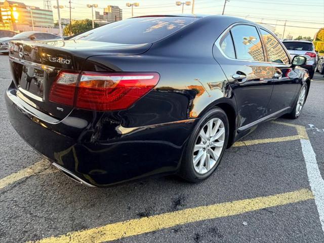 2010 Lexus LS 460 460
