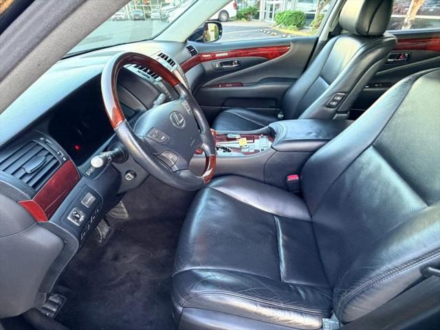2010 Lexus LS 460 460