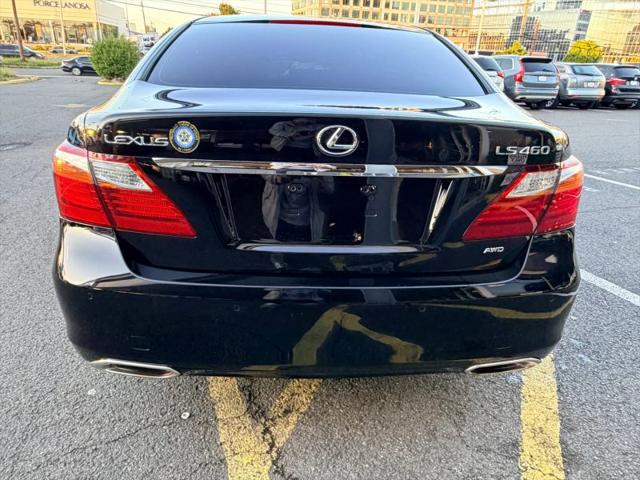 2010 Lexus LS 460 460