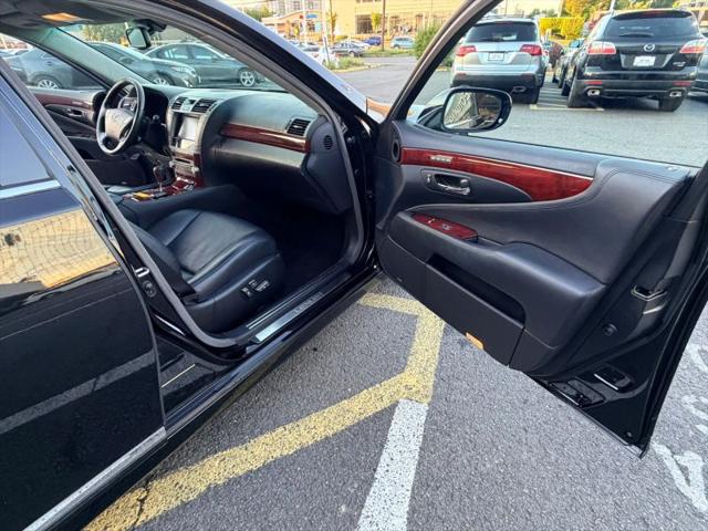 2010 Lexus LS 460 460