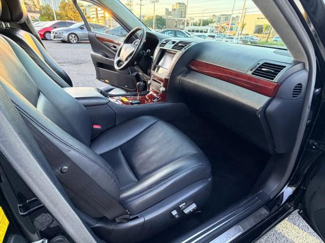 2010 Lexus LS 460 460