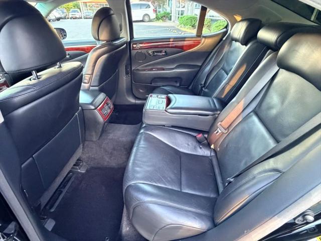 2010 Lexus LS 460 460
