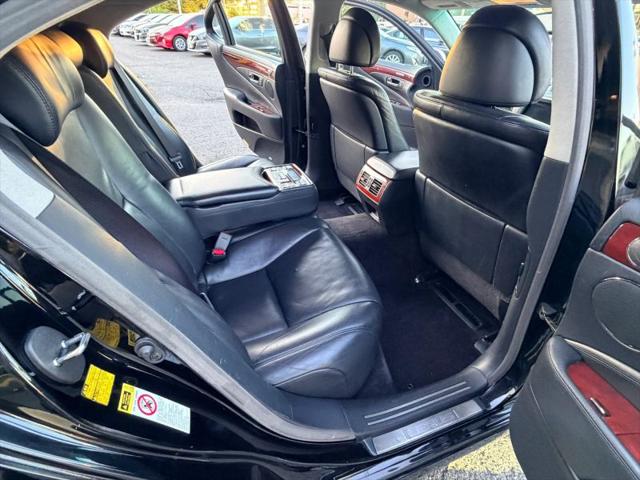 2010 Lexus LS 460 460
