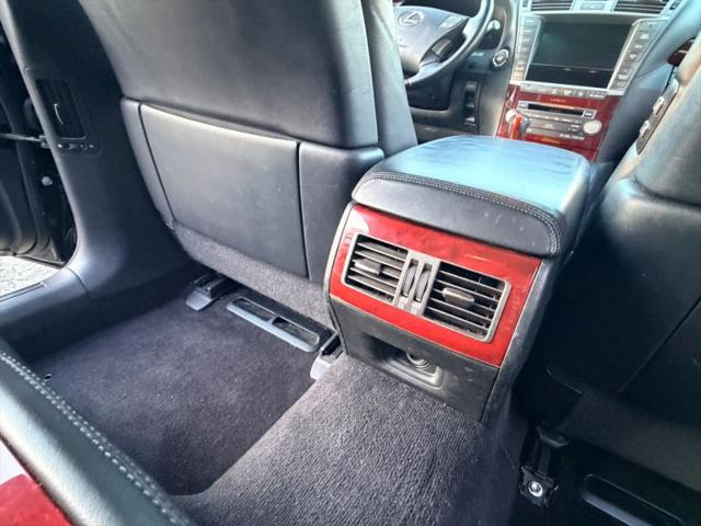 2010 Lexus LS 460 460