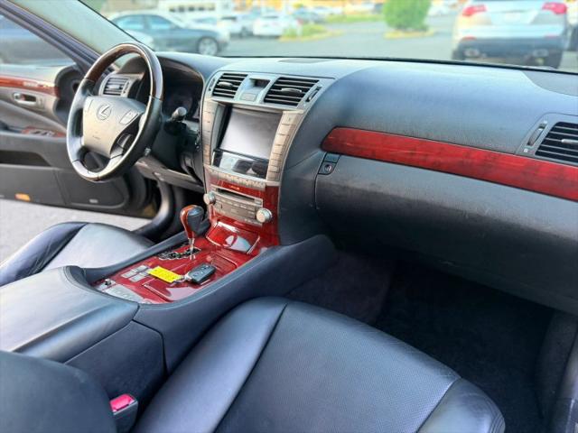 2010 Lexus LS 460 460