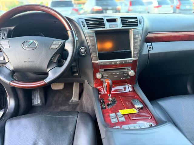 2010 Lexus LS 460 460
