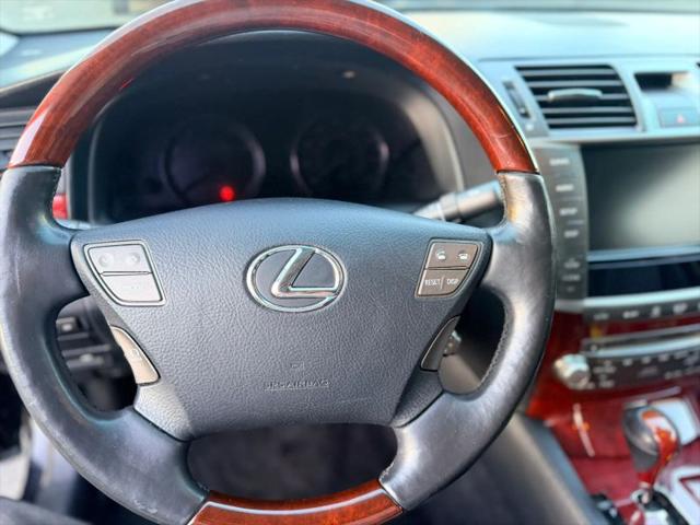 2010 Lexus LS 460 460