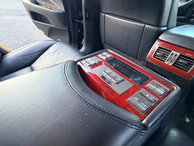 2010 Lexus LS 460 460