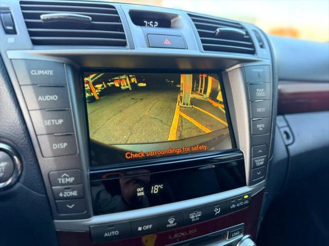 2010 Lexus LS 460 460